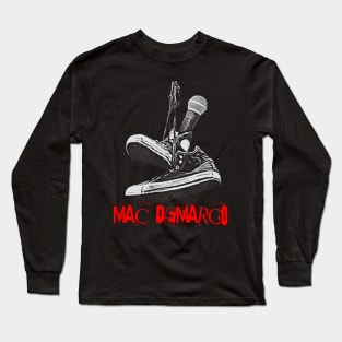 mac demarco Long Sleeve T-Shirt